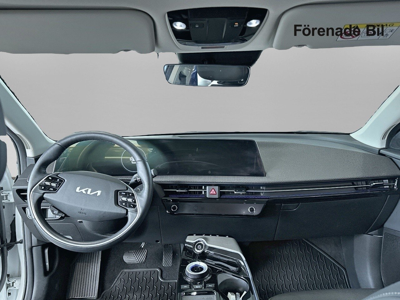 Kia EV6 77.4 kWh 2024, photo 7/10