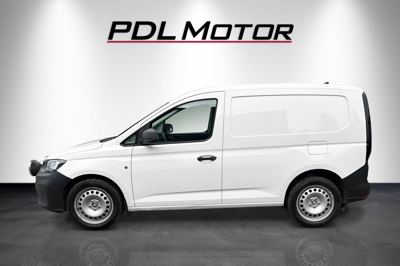 Volkswagen Caddy 2.0 TDI SCR 2021, bild 3/9