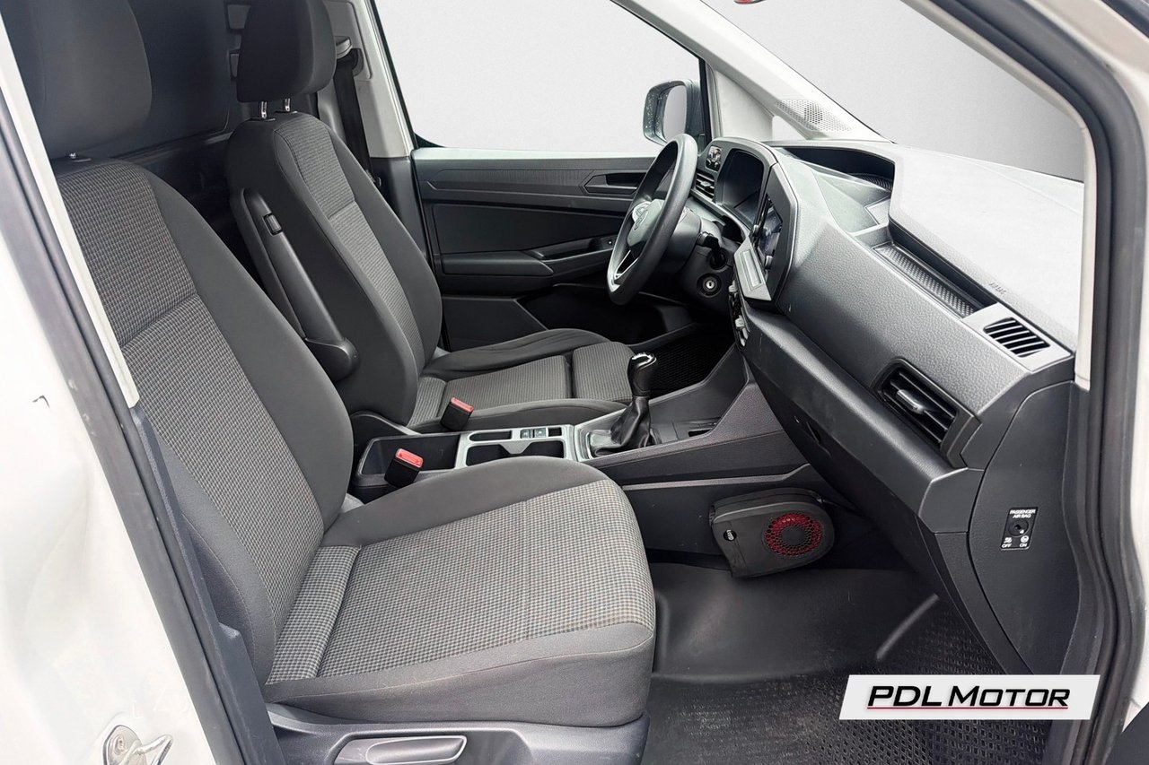 Volkswagen Caddy 2.0 TDI SCR 2021, bild 7/9