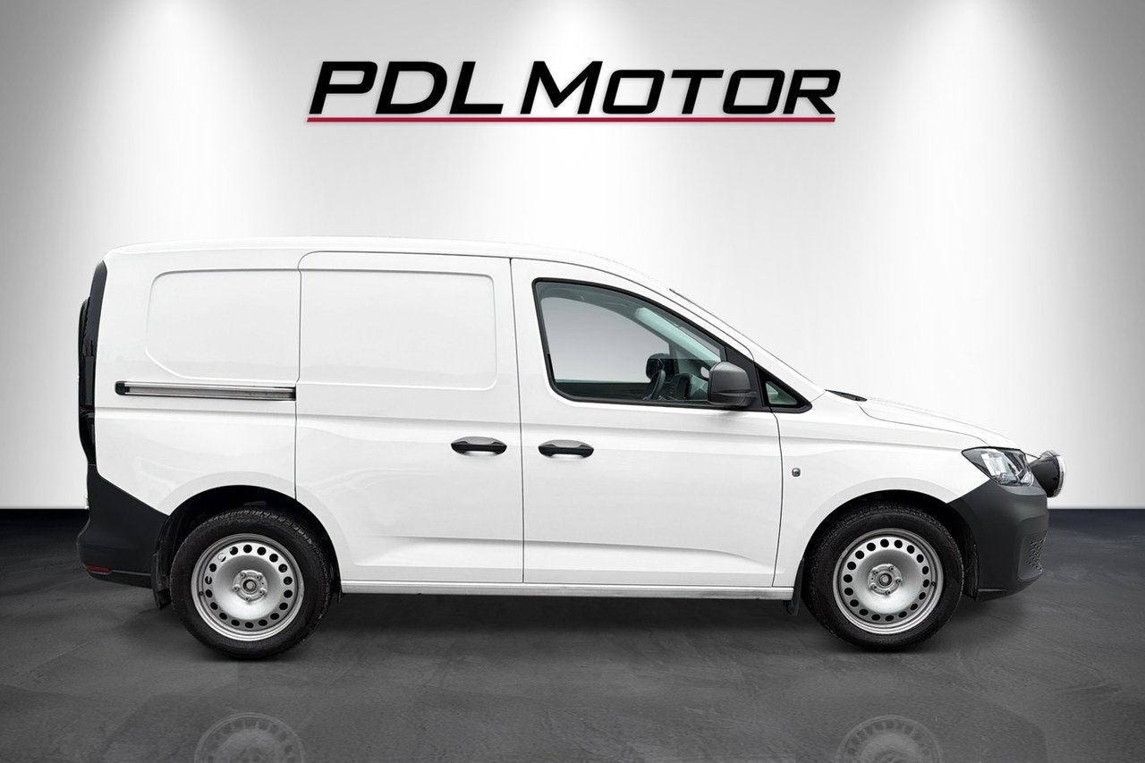 Volkswagen Caddy 2.0 TDI SCR 2021, bild 4/9