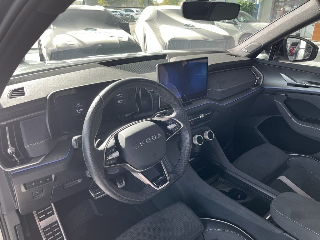 Skoda Kodiaq 2.0 TDI Sportline 2025, bild 6/10