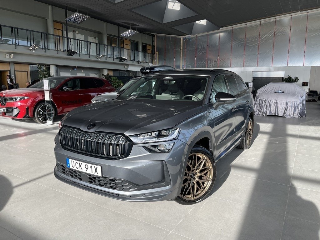 Skoda Kodiaq