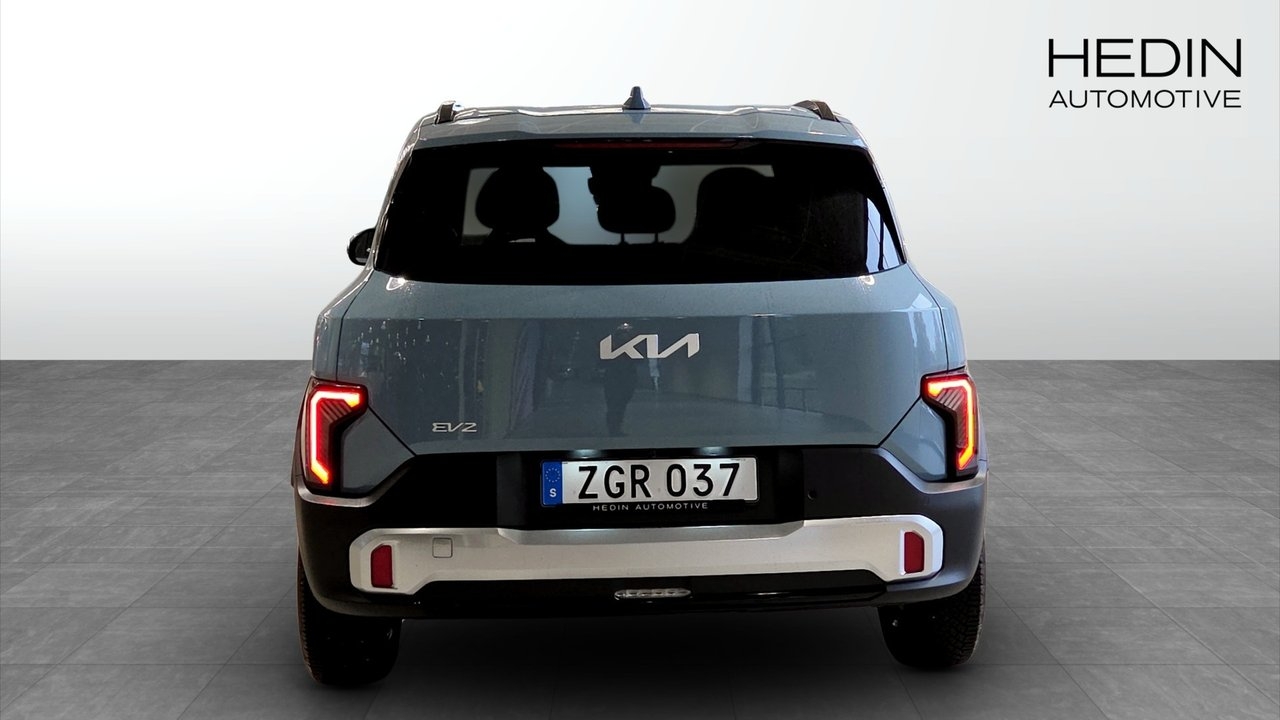 Kia EV2 42.2 kWh 2027, bild 7/9