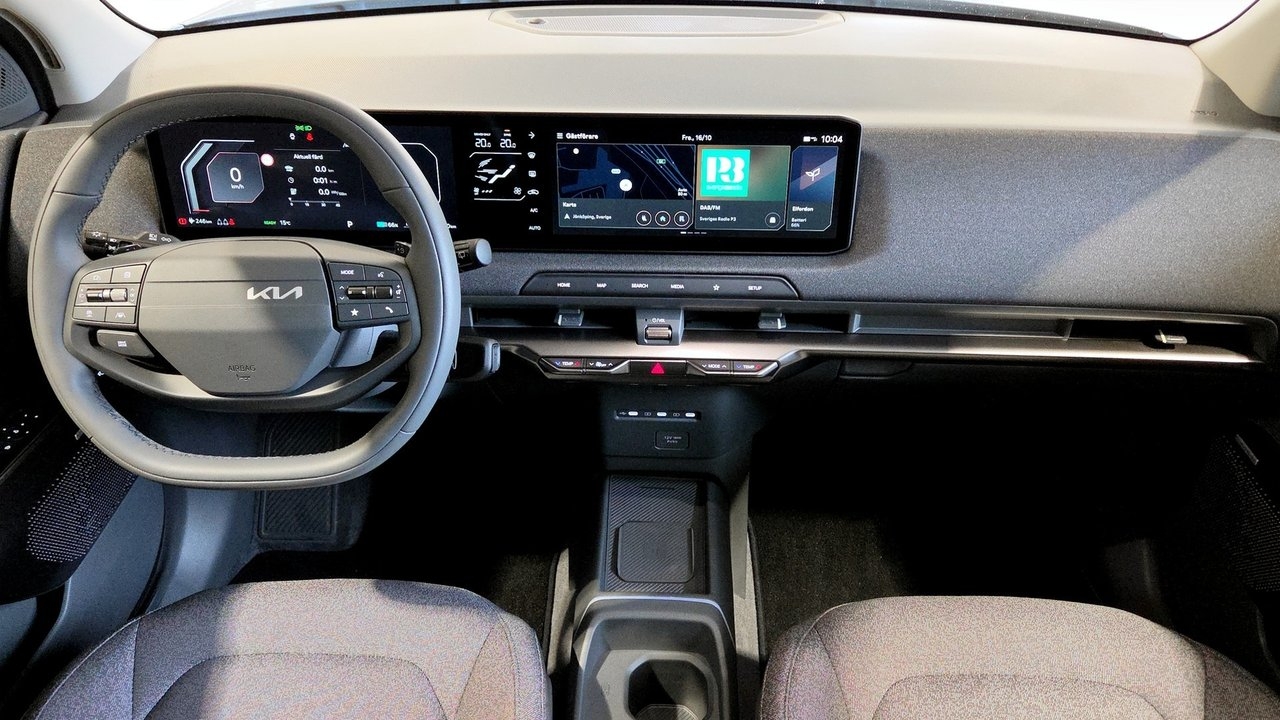 Kia EV2 42.2 kWh 2027, bild 4/9