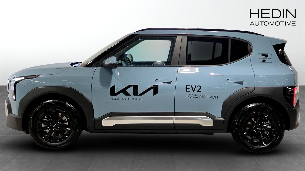 Kia EV2 42.2 kWh 2027, bild 6/9