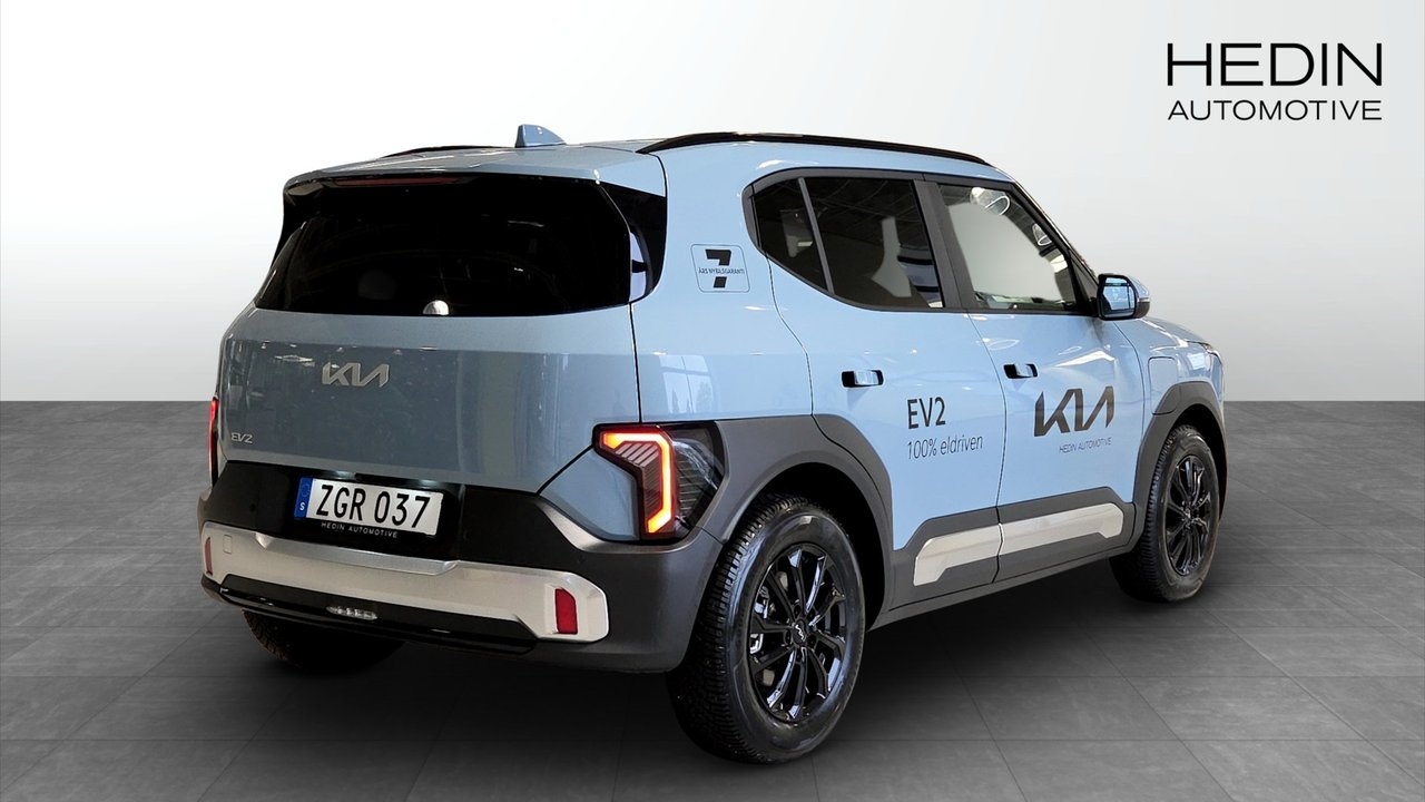 Kia EV2 42.2 kWh 2027, bild 2/9