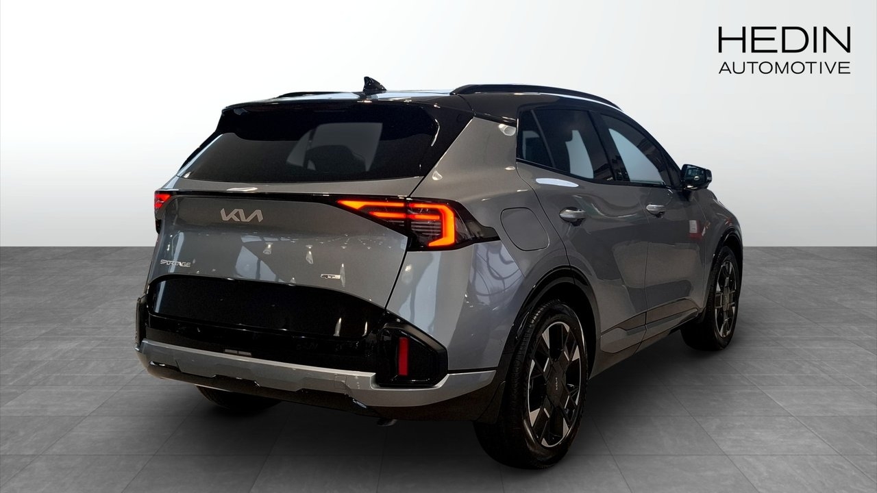 Kia Sportage GT Line 2027, bild 2/12