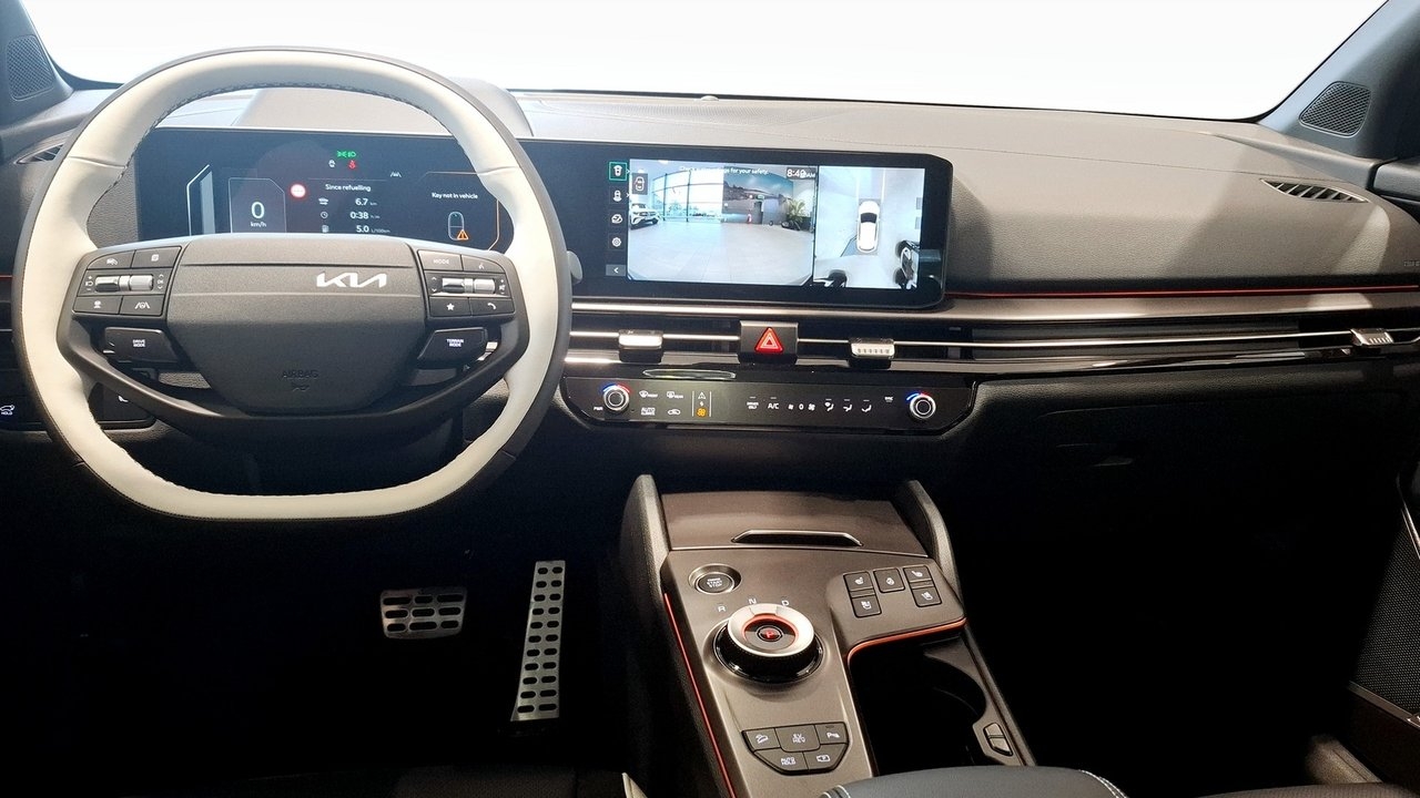 Kia Sportage GT Line 2027, bild 4/12