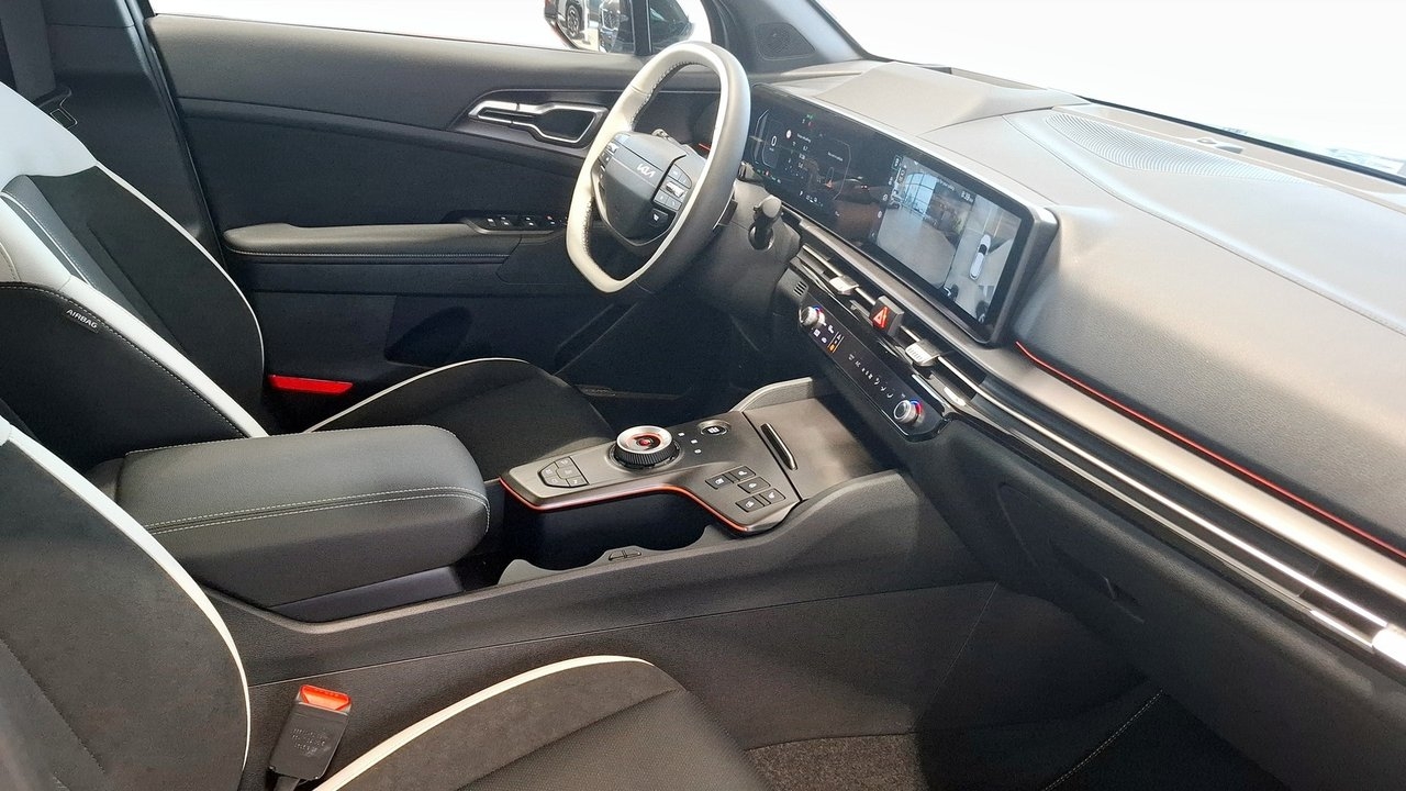 Kia Sportage GT Line 2027, bild 3/12