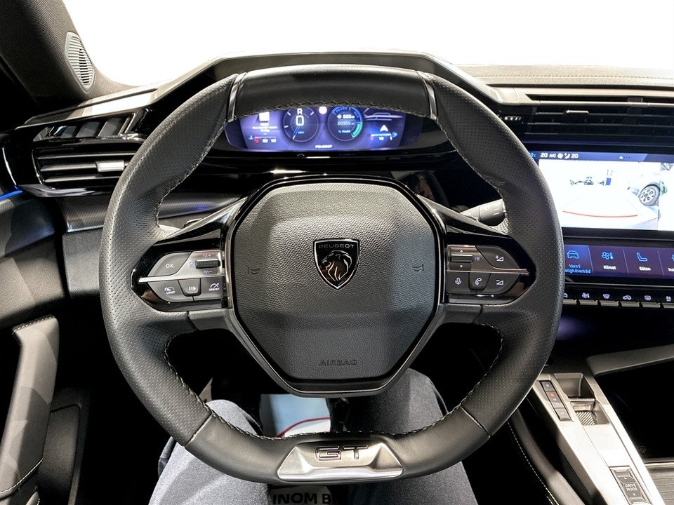 Peugeot 408 GT 2025, bild 7/10