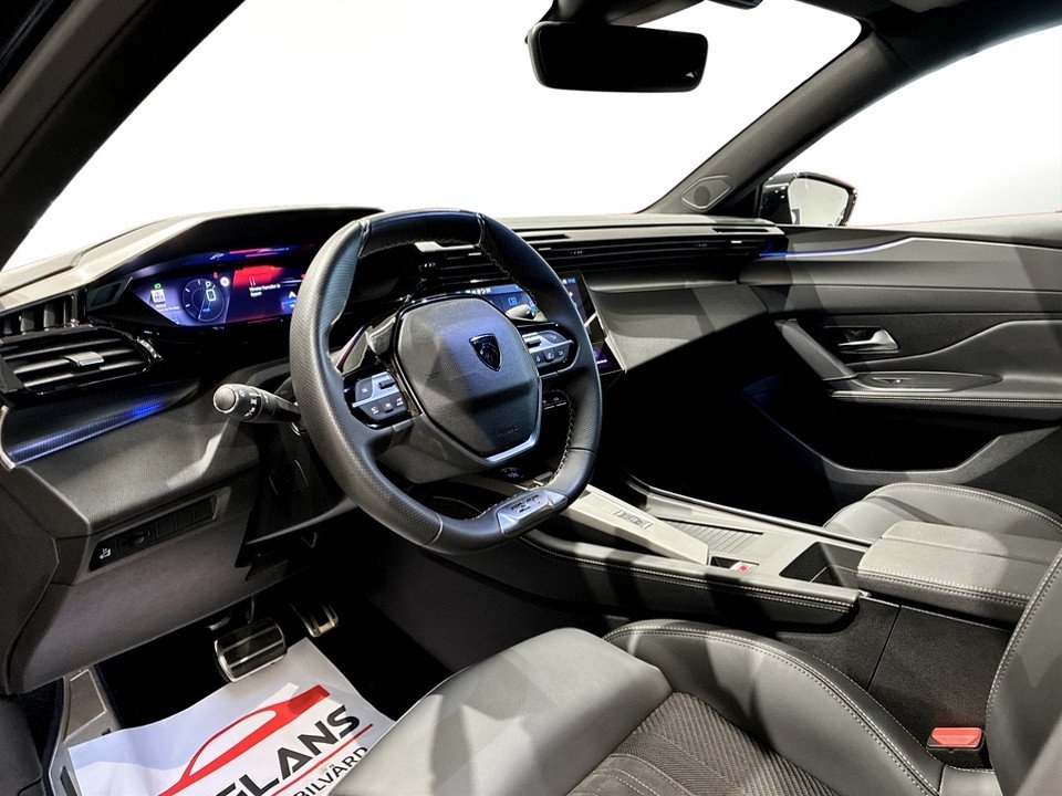 Peugeot 408 GT 2025, bild 5/10