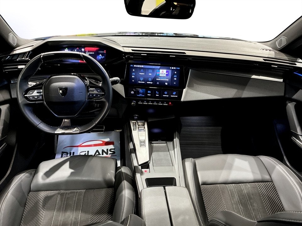 Peugeot 408 GT 2025, bild 6/10