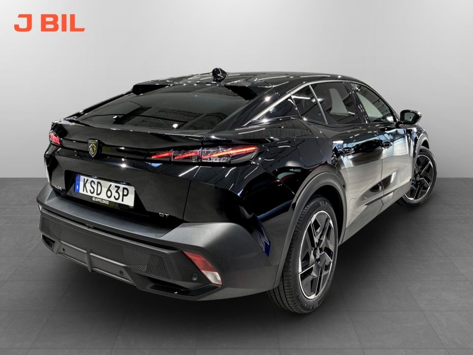 Peugeot 408 GT 2025, bild 3/10