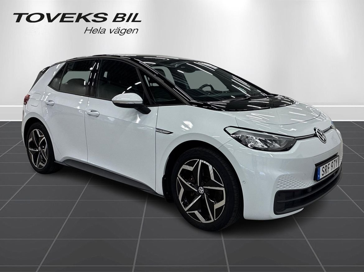 Volkswagen ID.3 2022, bild 7/10