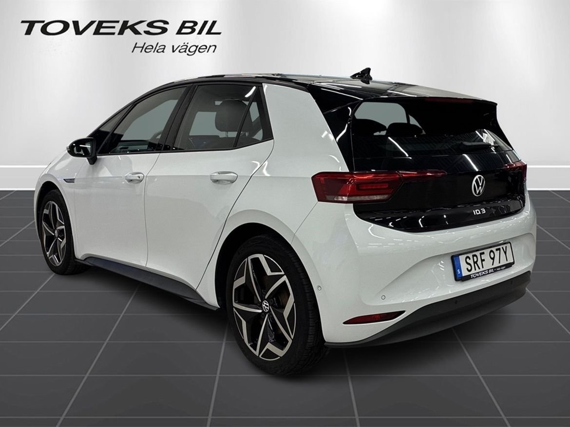 Volkswagen ID.3 2022, bild 5/10