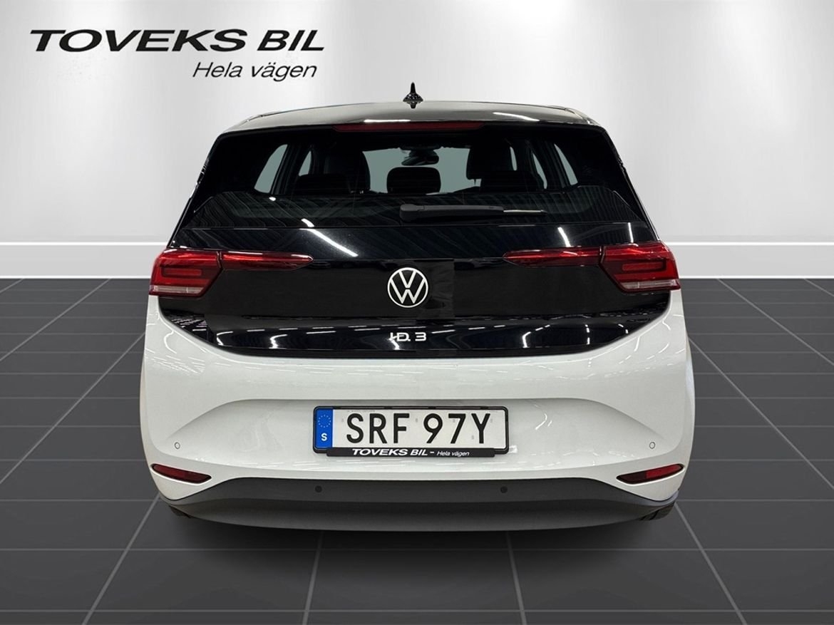 Volkswagen ID.3 2022, bild 4/10