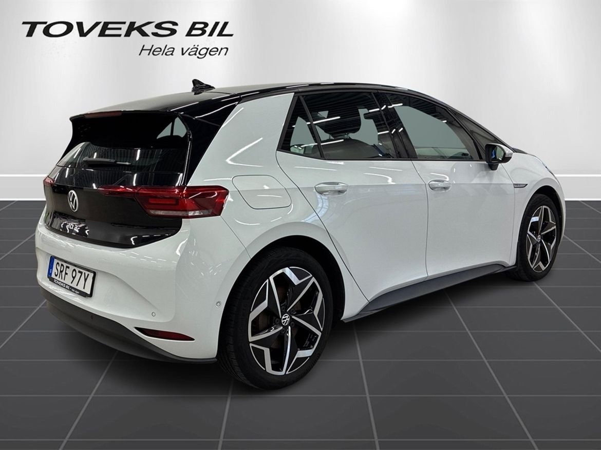 Volkswagen ID.3 2022, bild 3/10
