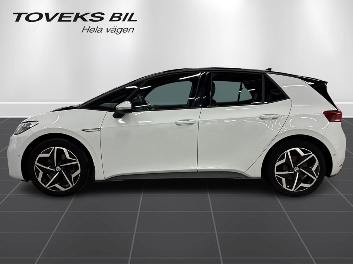 Volkswagen ID.3 2022, bild 6/10