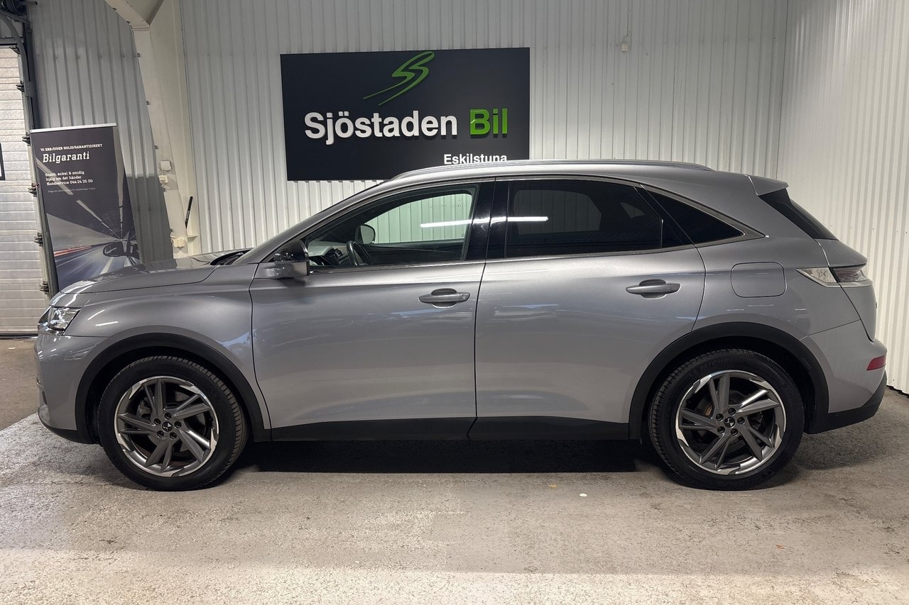 DS 7 E-Tense 225 2021, bild 2/10