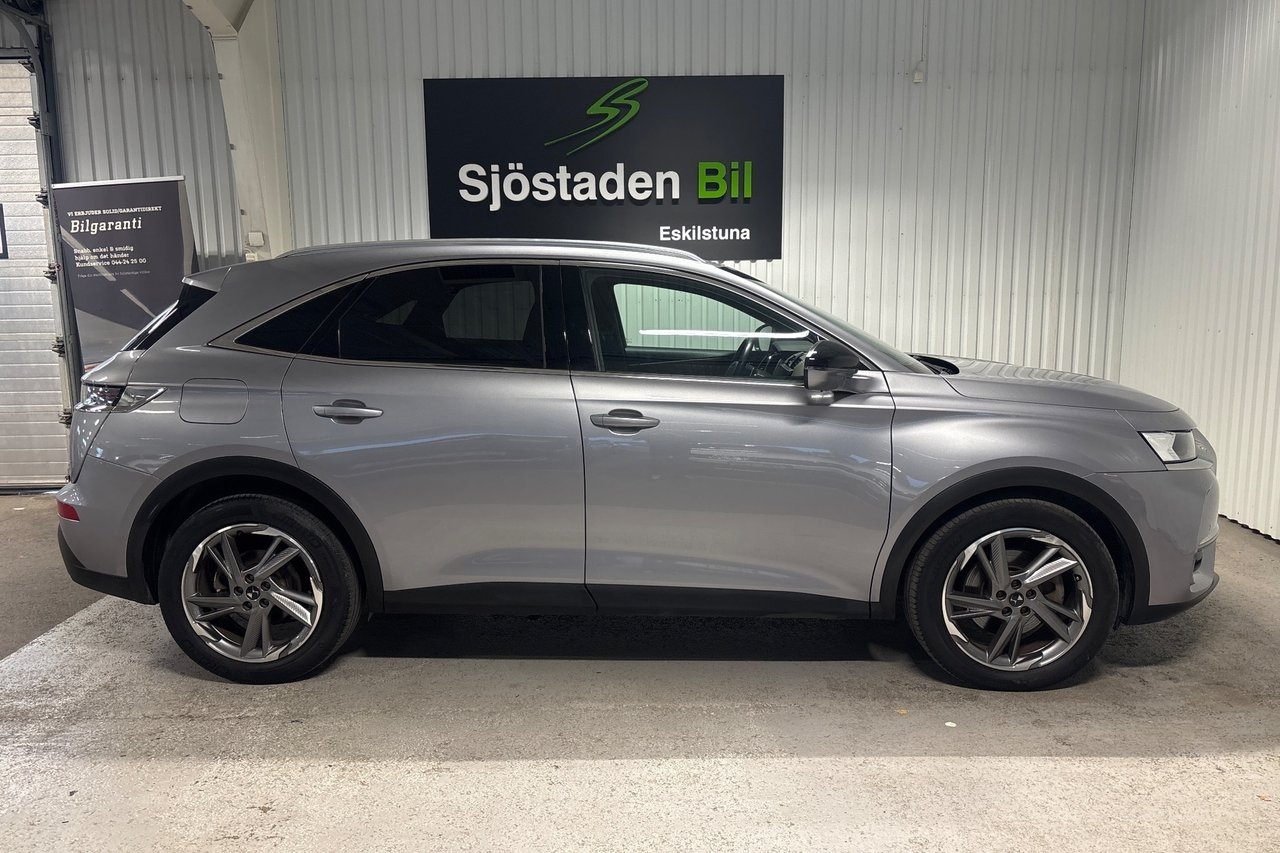 DS 7 E-Tense 225 2021, bild 6/10