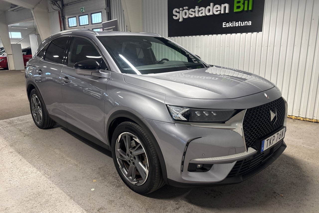 DS 7 E-Tense 225 2021, bild 7/10