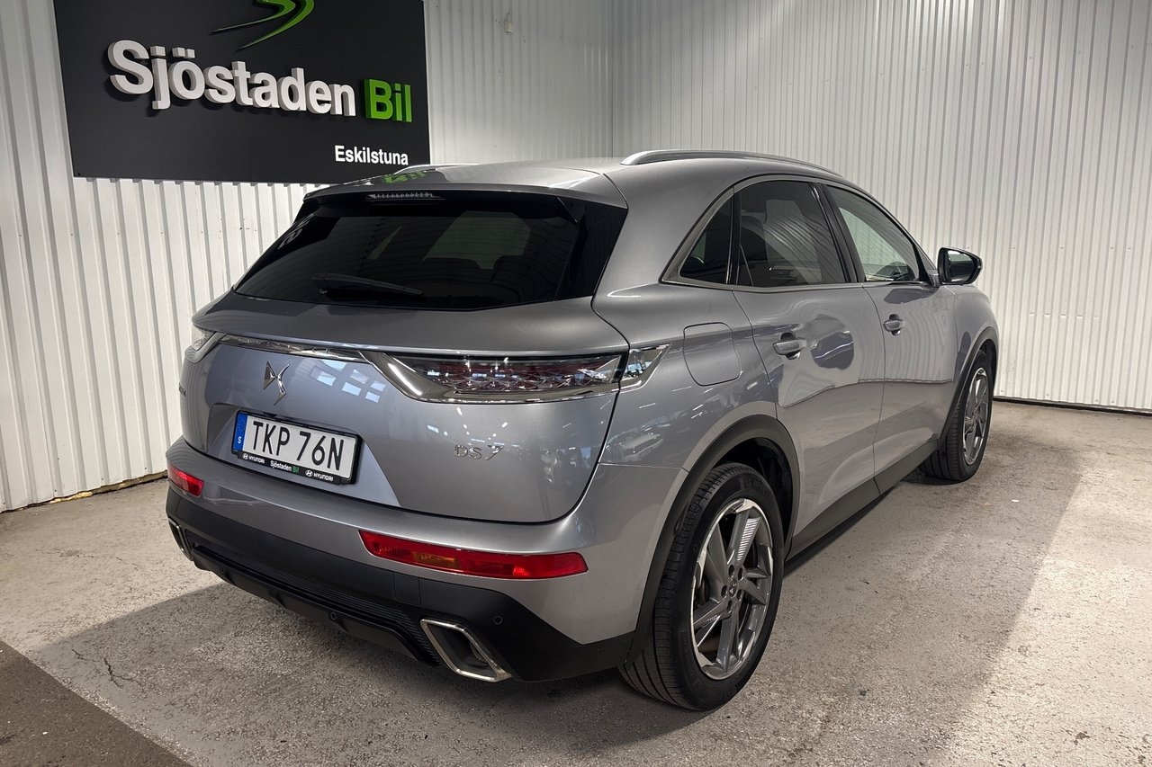 DS 7 E-Tense 225 2021, bild 5/10