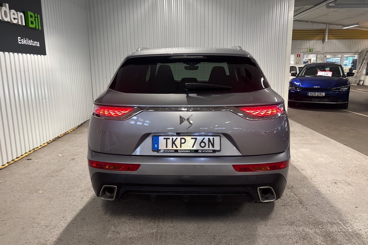 DS 7 E-Tense 225 2021, bild 4/10