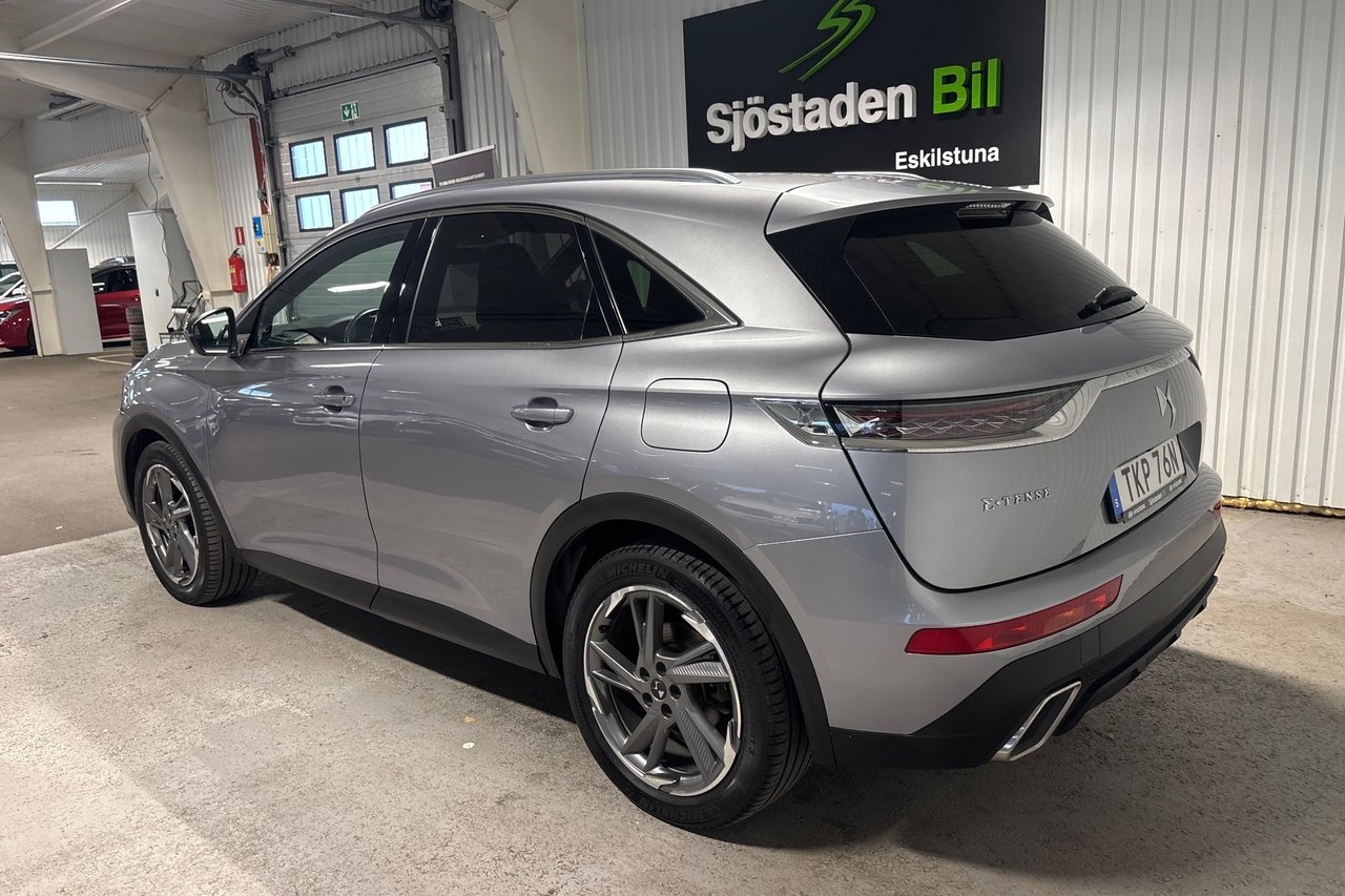 DS 7 E-Tense 225 2021, bild 3/10