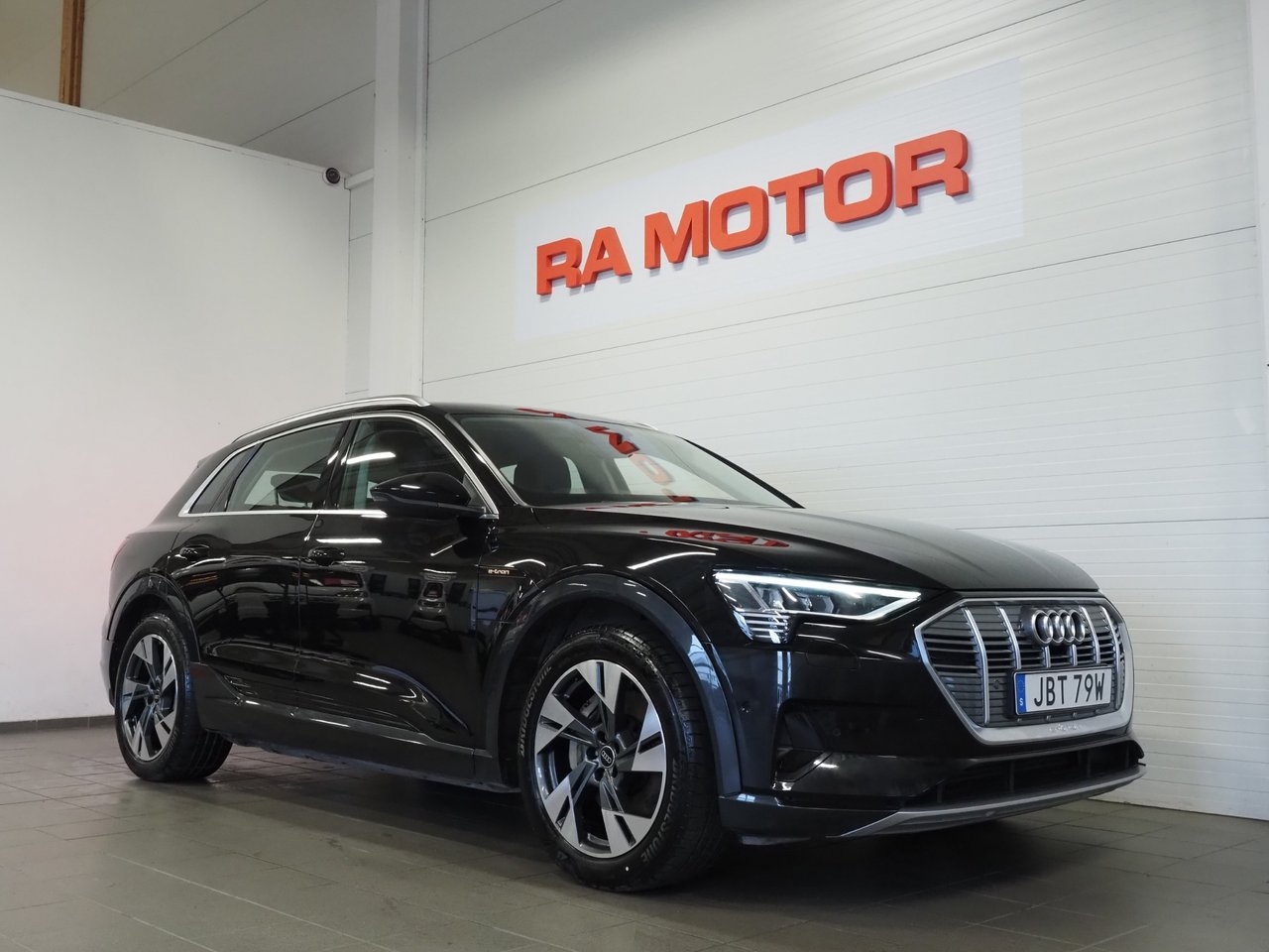 Audi e-tron 55 Proline 2023, bild 4/26