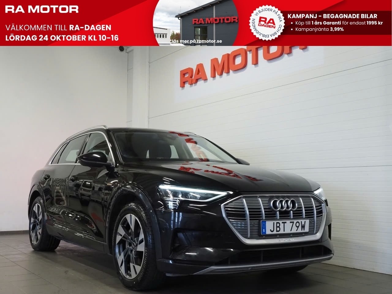 Audi e-tron 55