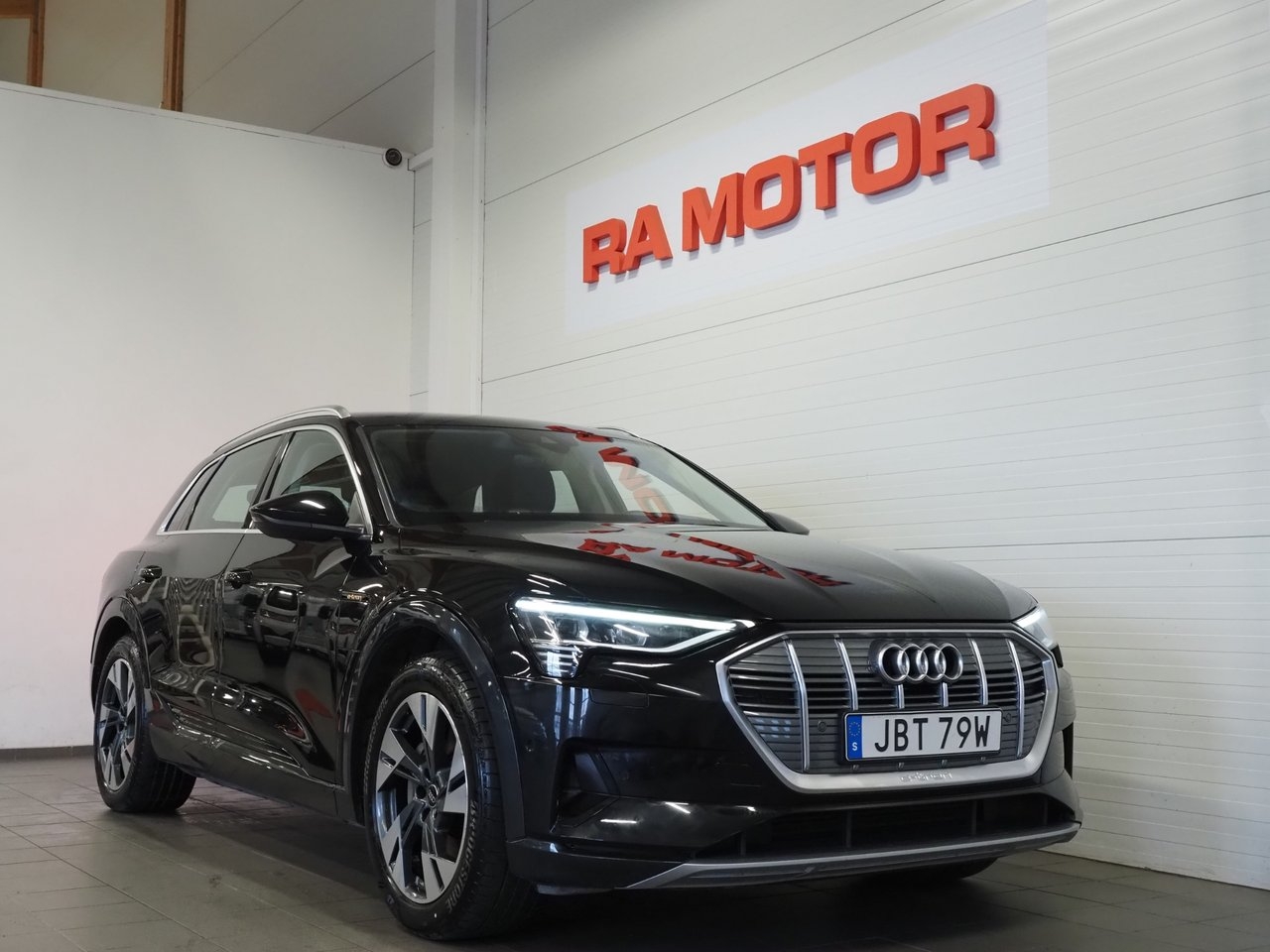 Audi e-tron 55 Proline 2023, bild 2/26