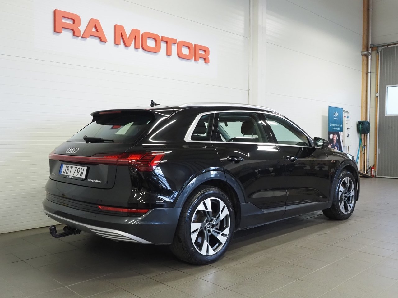 Audi e-tron 55 Proline 2023, bild 6/26