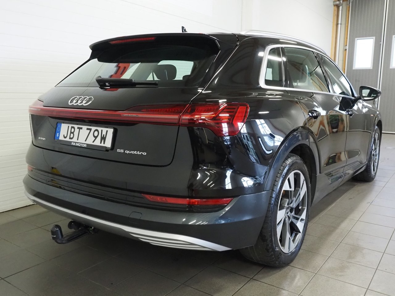 Audi e-tron 55 Proline 2023, bild 7/26