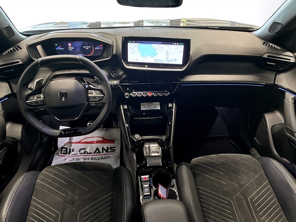 Peugeot 2008 1.2 PureTech 130 GT 2025, bild 6/10