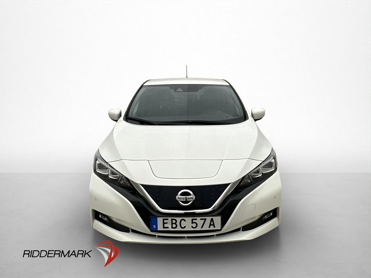 Nissan Leaf 40 kWh N-CONNECTA 360° 2019, bild 3/10