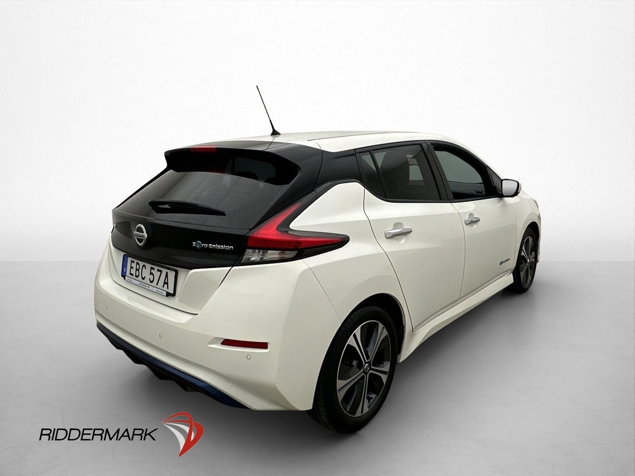 Nissan Leaf 40 kWh N-CONNECTA 360° 2019, bild 6/10