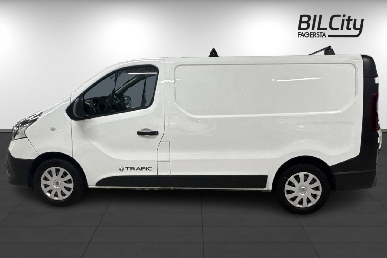Renault Trafic 2016, photo 4/10