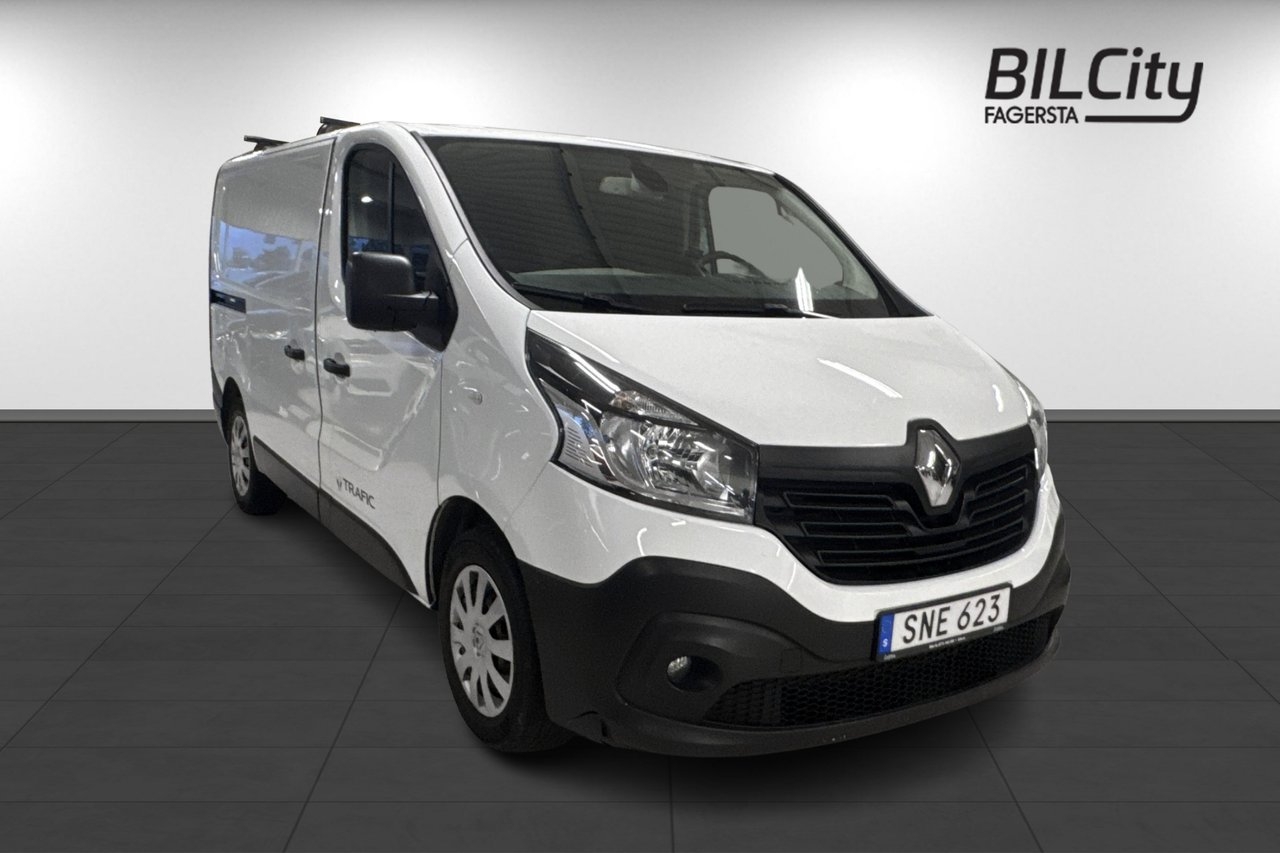 Renault Trafic 2016, photo 3/10