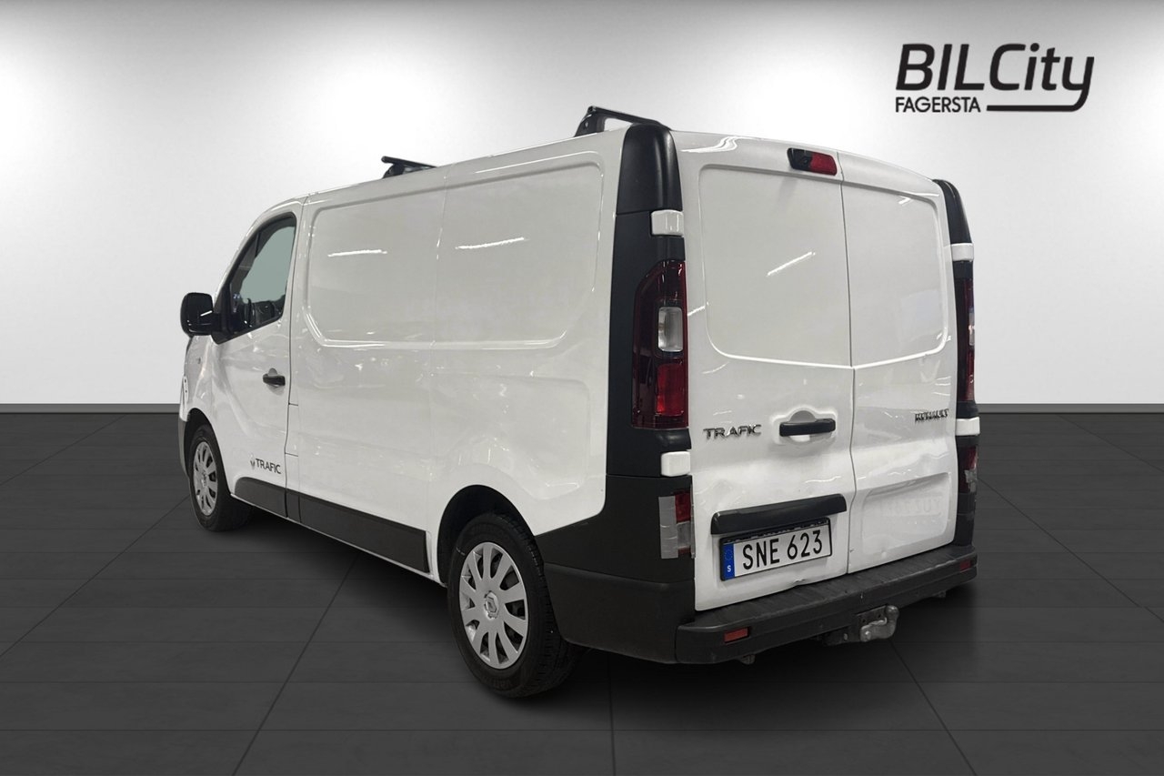 Renault Trafic 2016, photo 6/10