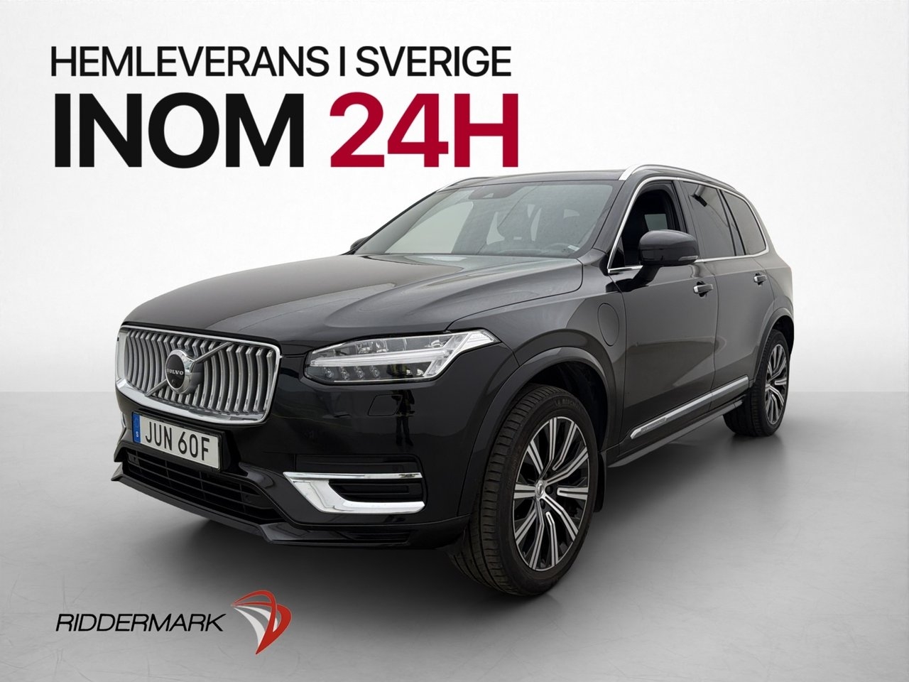 Volvo XC90 T8