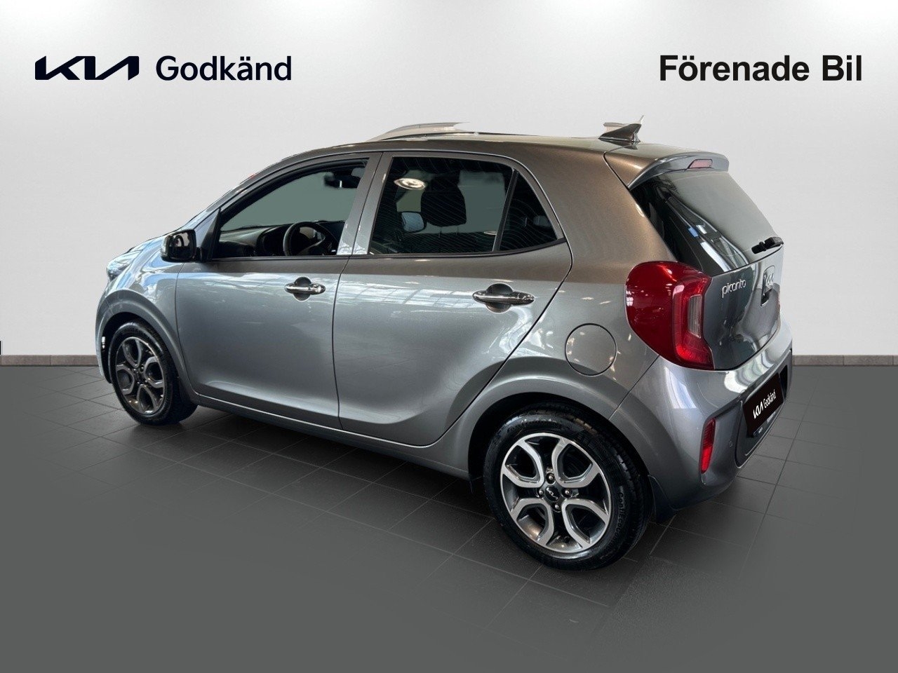 Kia Picanto 1.0 Advance 2023, bild 3/10