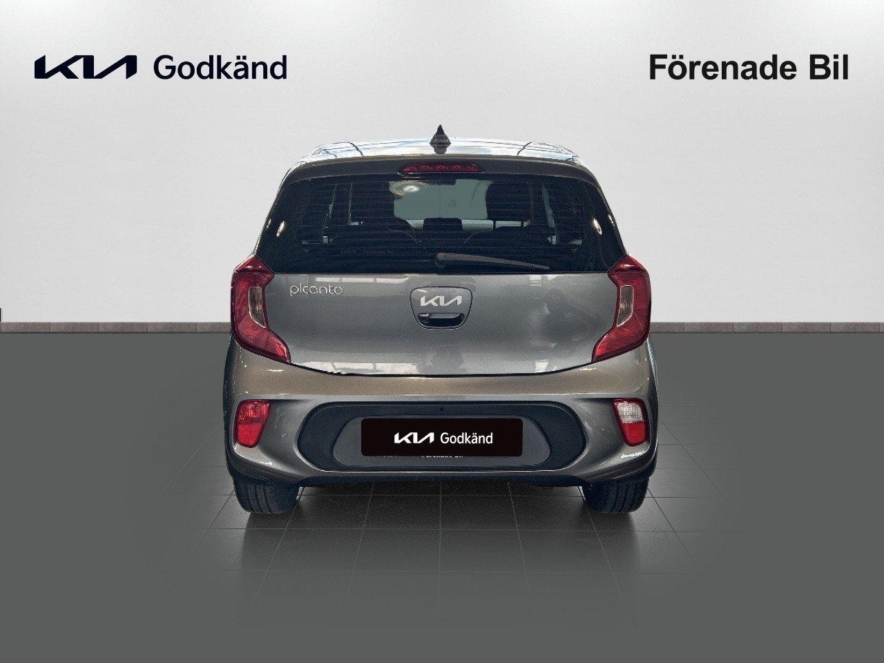 Kia Picanto 1.0 Advance 2023, bild 4/10