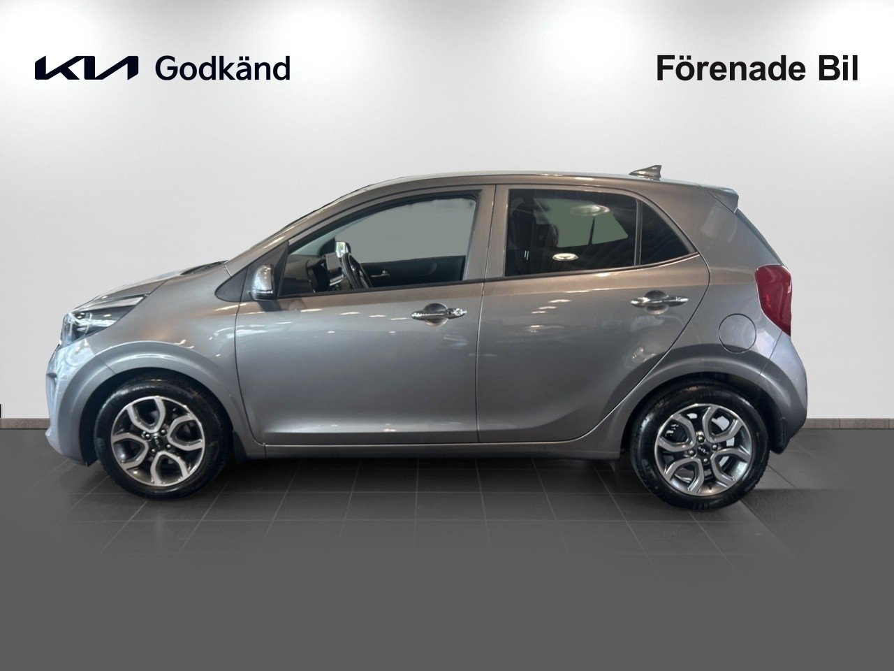 Kia Picanto 1.0 Advance 2023, bild 2/10