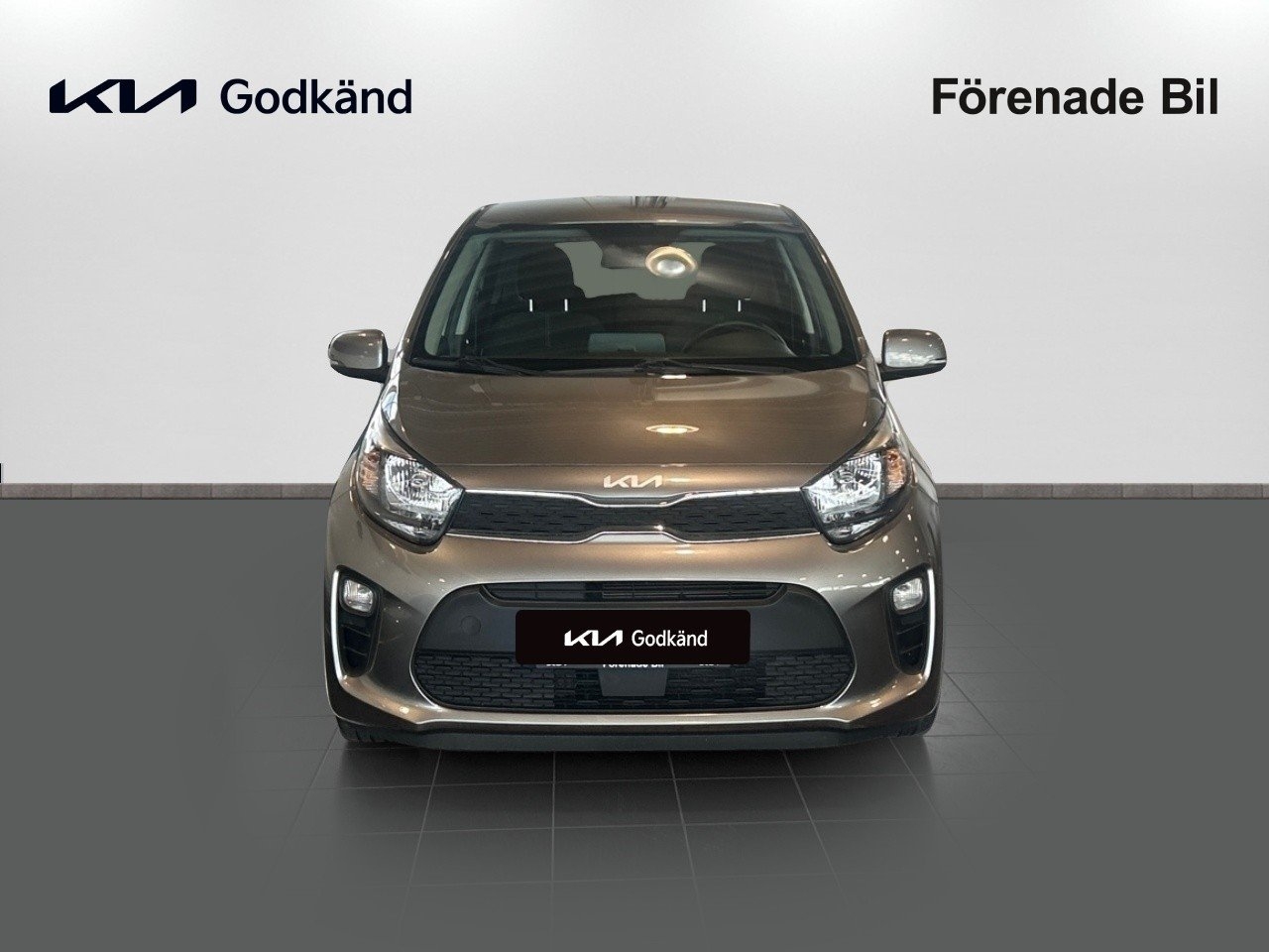 Kia Picanto 1.0 Advance 2023, bild 5/10