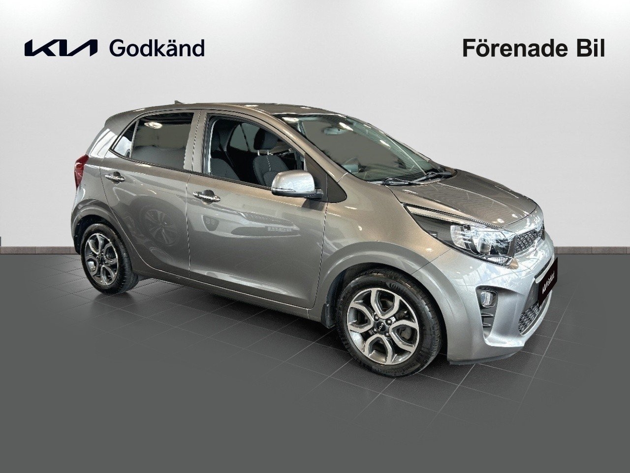 Kia Picanto 1.0 Advance 2023, bild 6/10