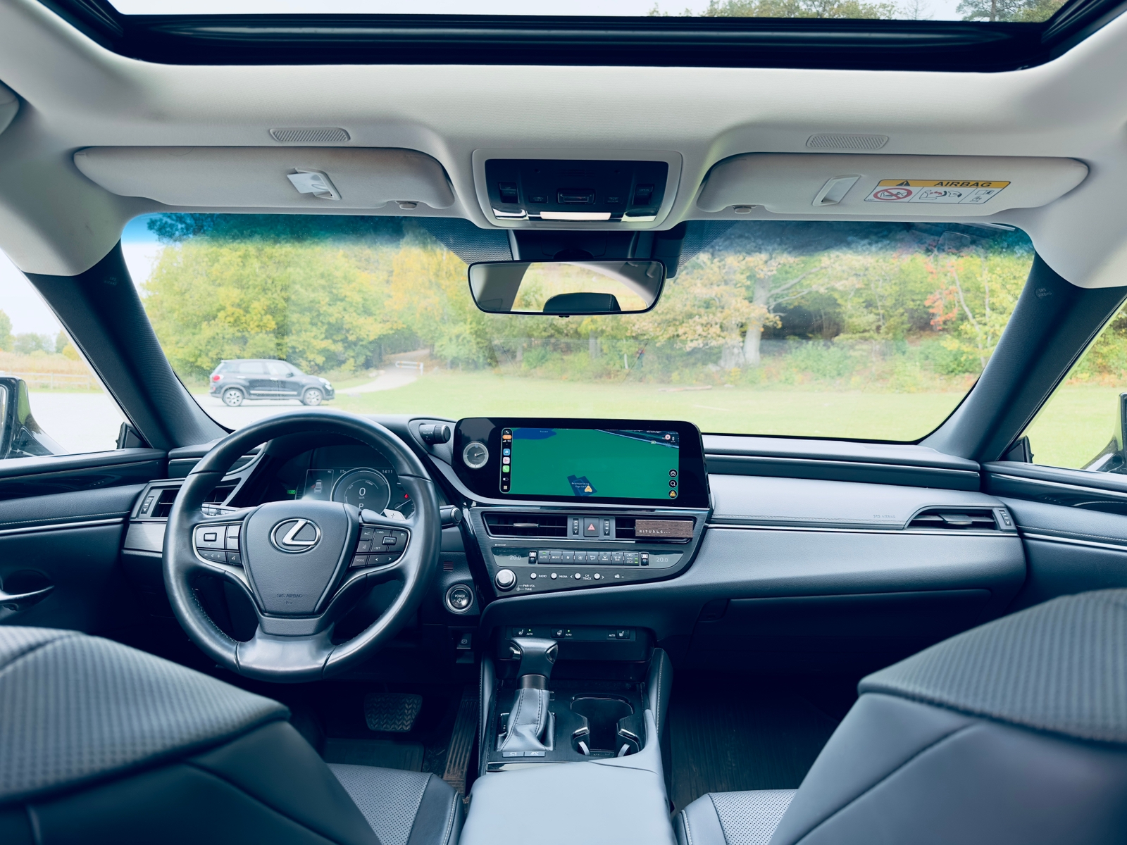 Lexus ES 300h 2023, bild 7/7