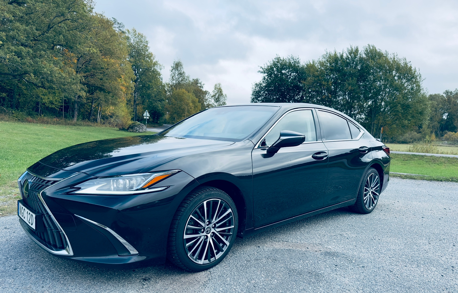 Lexus ES 300h