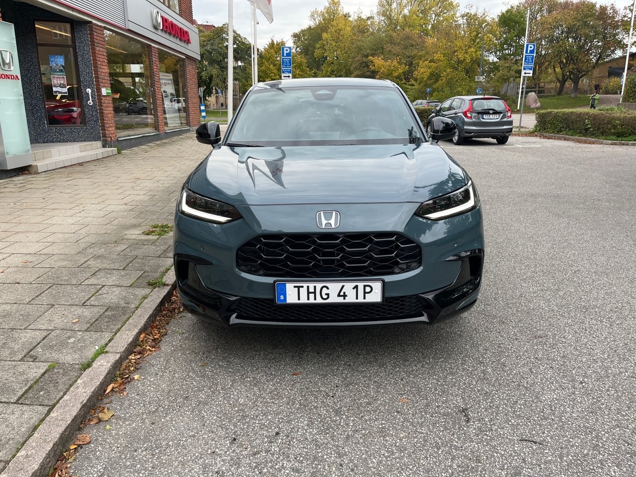 Honda ZR-V 2.0 i-MMD e:HEV Sport 2027, bild 3/10