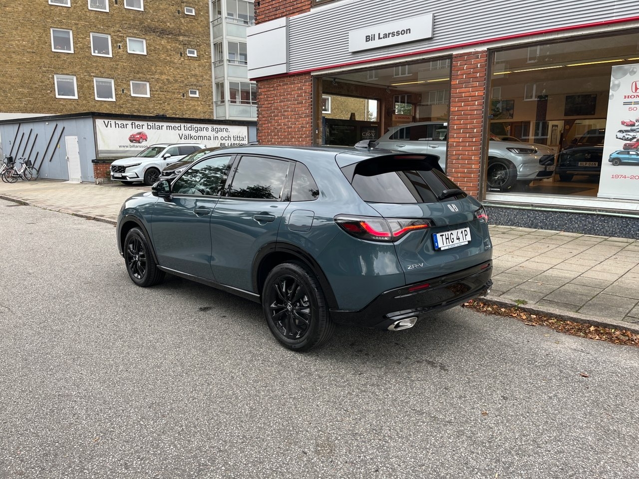 Honda ZR-V 2.0 i-MMD e:HEV Sport 2027, bild 4/10