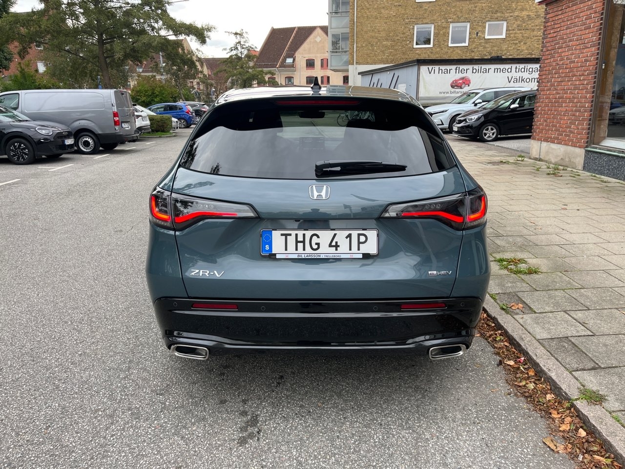 Honda ZR-V 2.0 i-MMD e:HEV Sport 2027, bild 5/10
